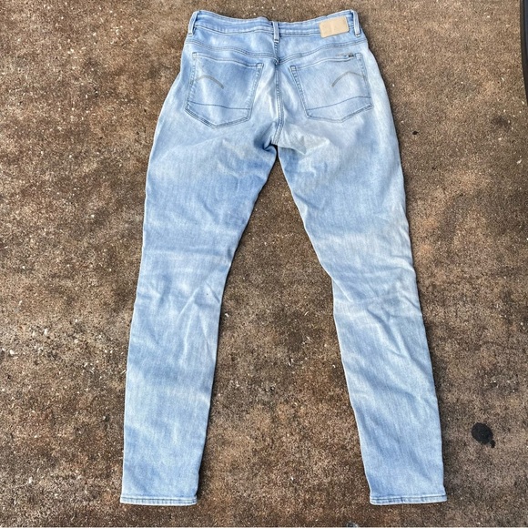 G-STAR RAW 3301 REGULAR TAPERED JEANS - Picture 3 of 9